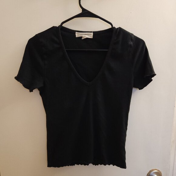 Black Urban Outfitters Shirt - Picture 5 of 6